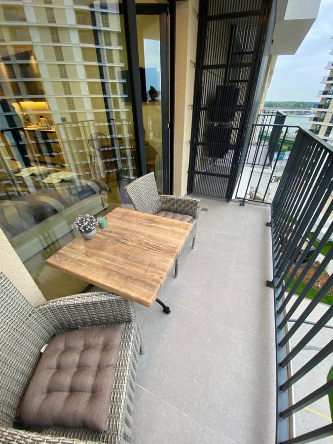 Symphony707 - Belgrade Waterfront Belgrado Exterior foto