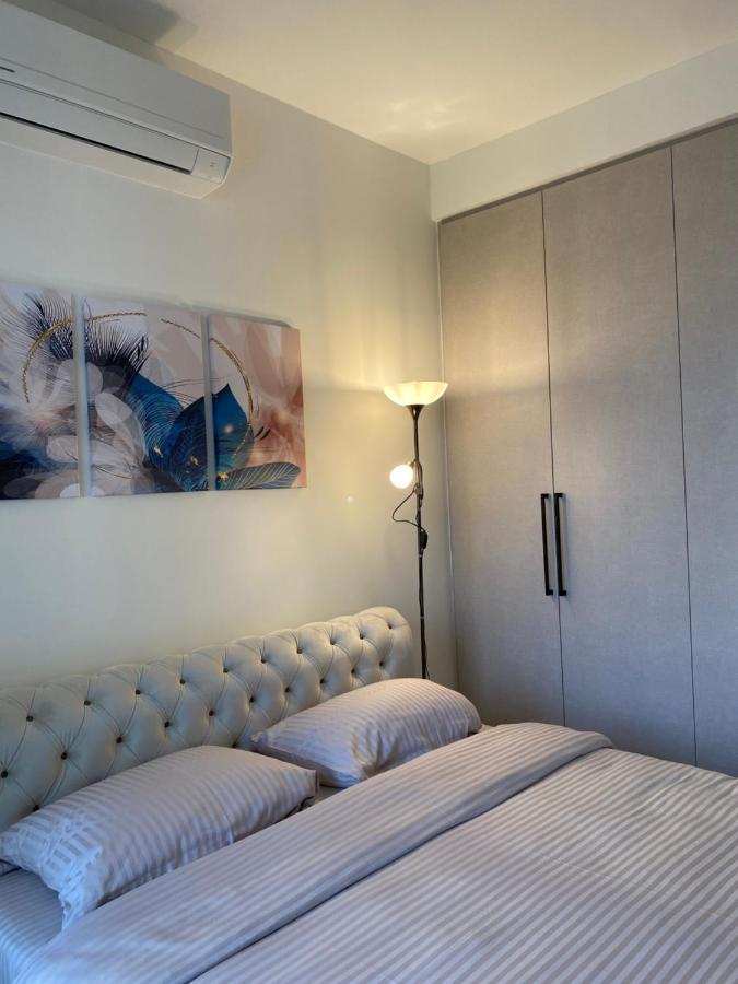 Symphony707 - Belgrade Waterfront Belgrado Exterior foto