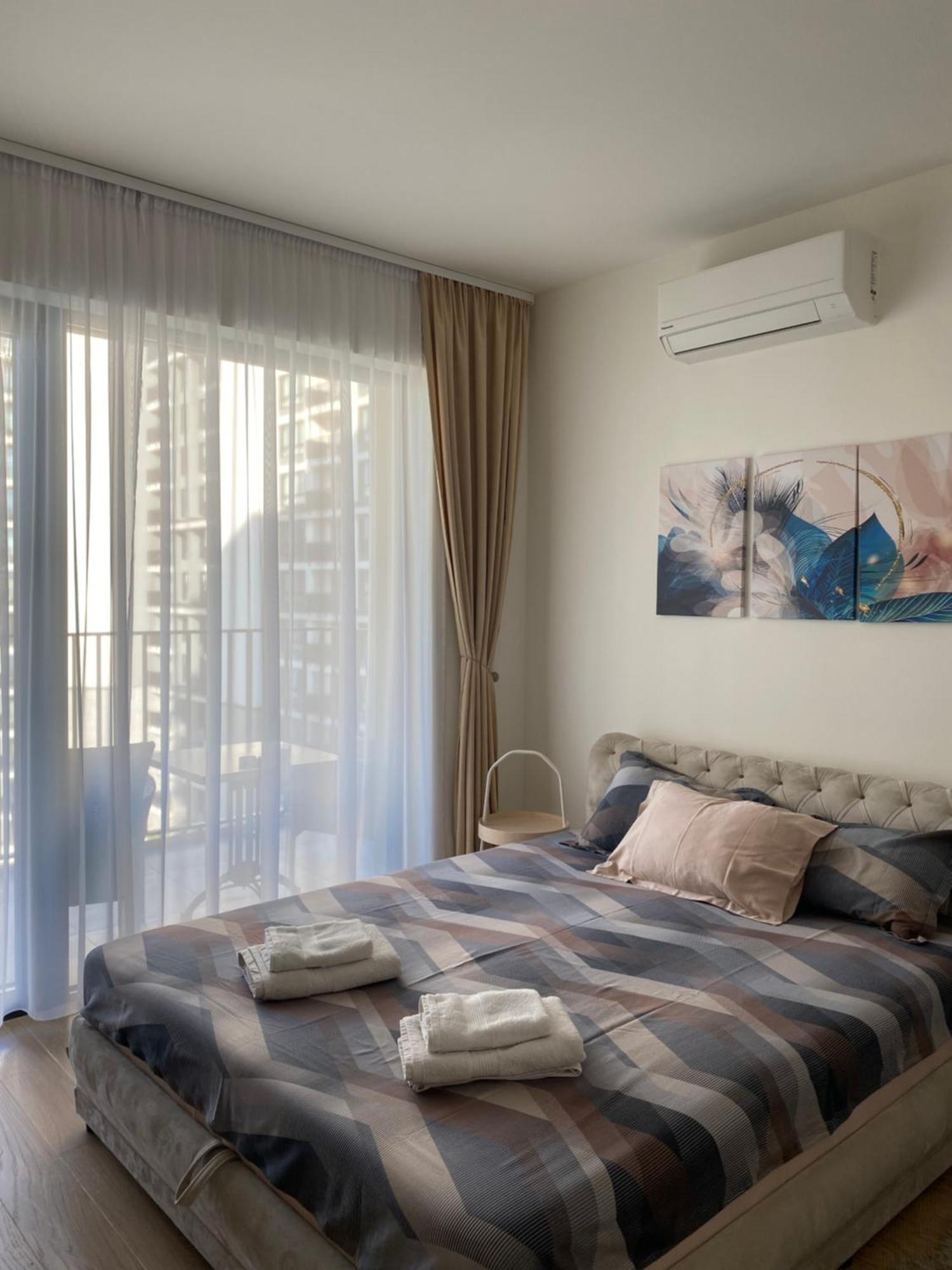 Symphony707 - Belgrade Waterfront Belgrado Exterior foto